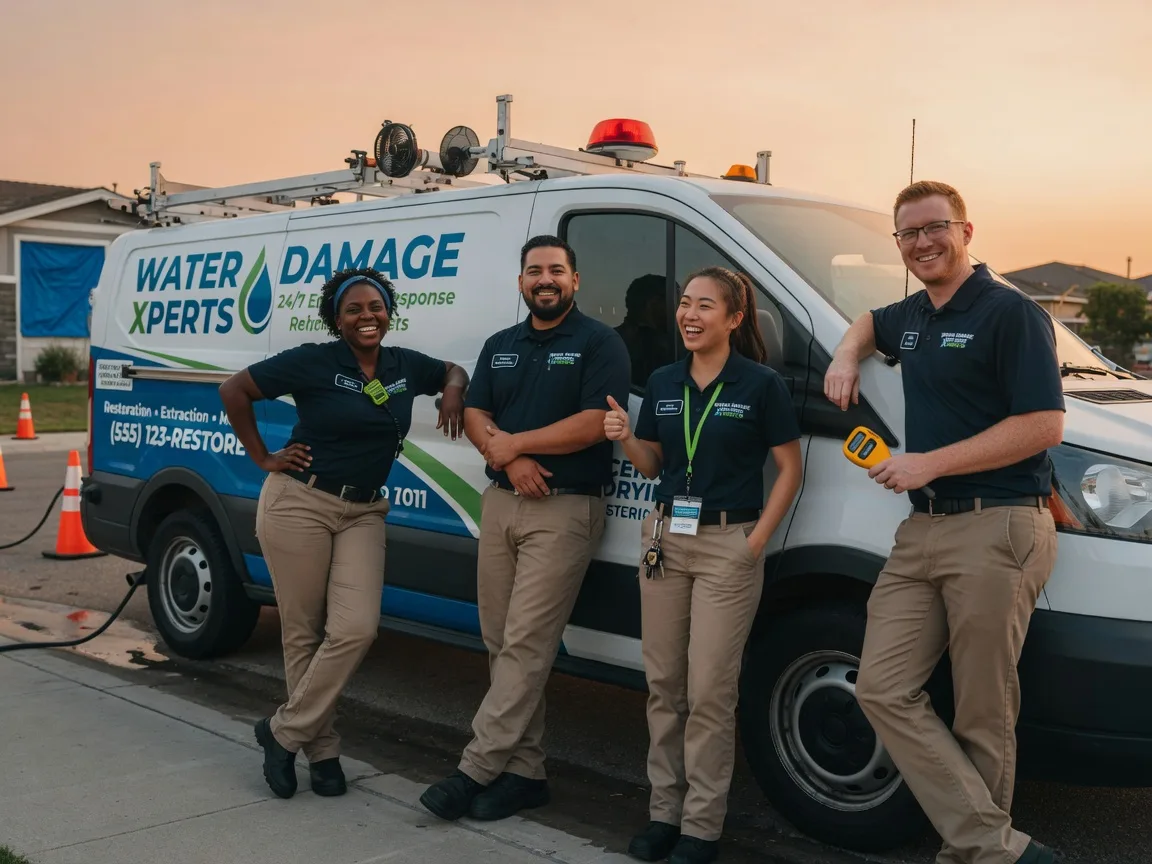 Water Damage Repair company in Centerville, KS