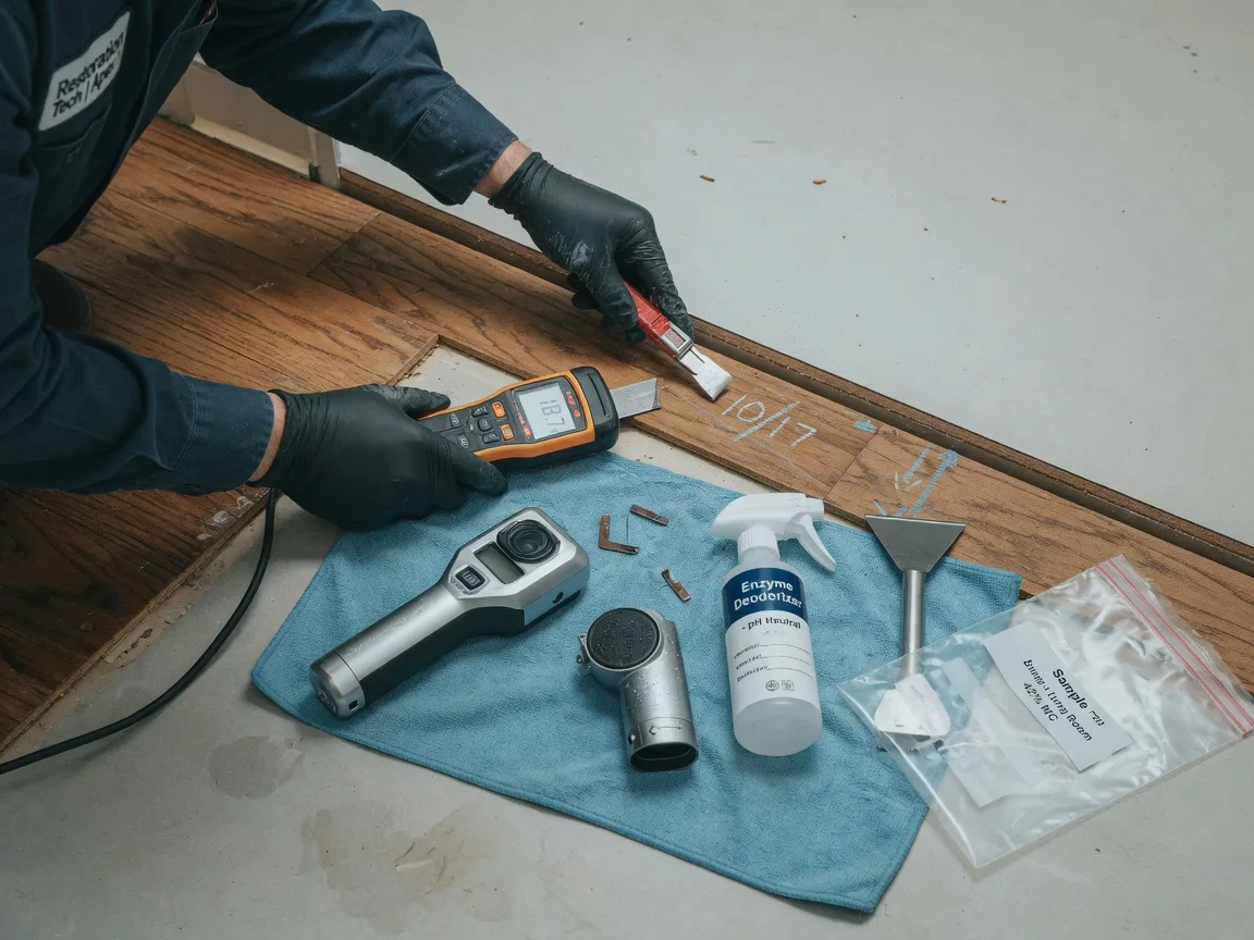 Why choose Water Damage Repair in Centerville, KS